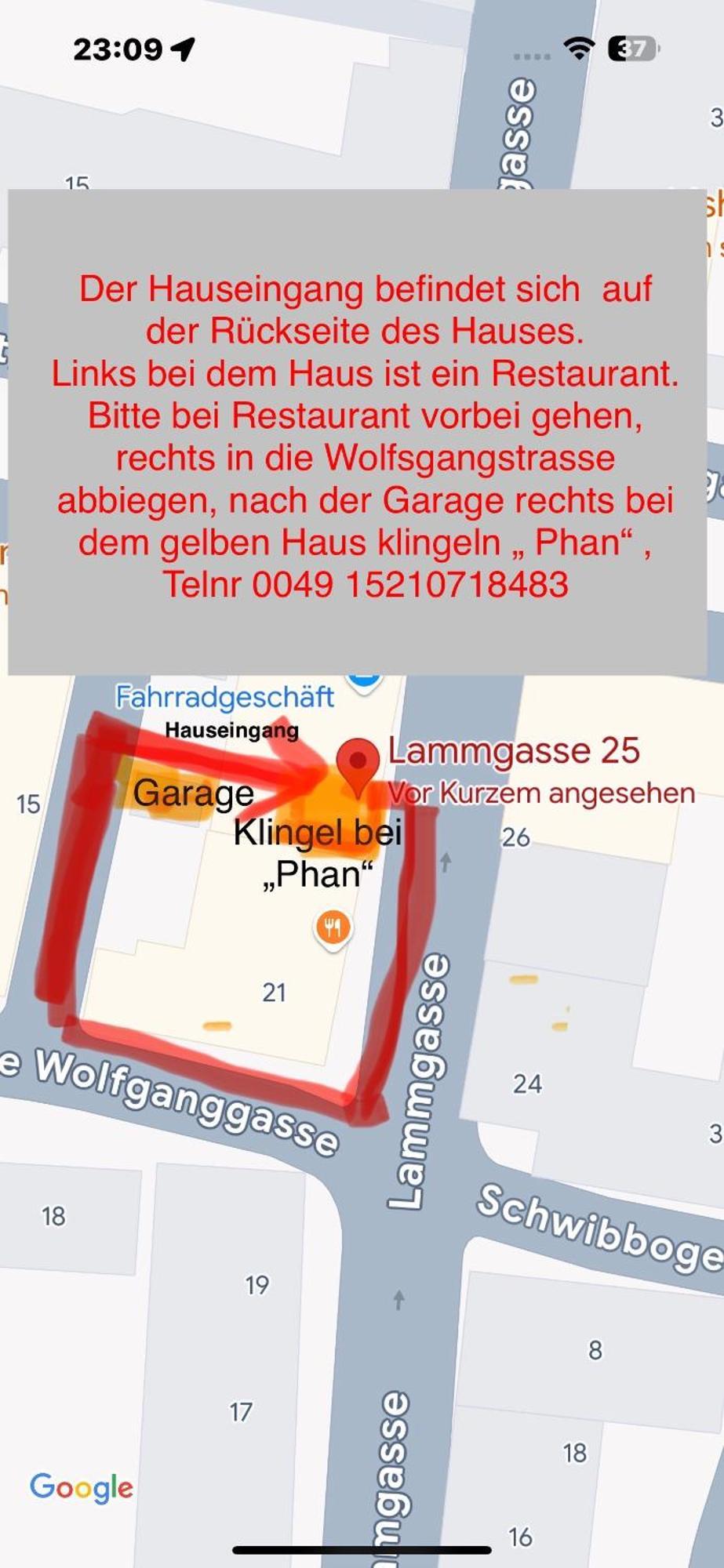 Apartment Nana Heilbronn